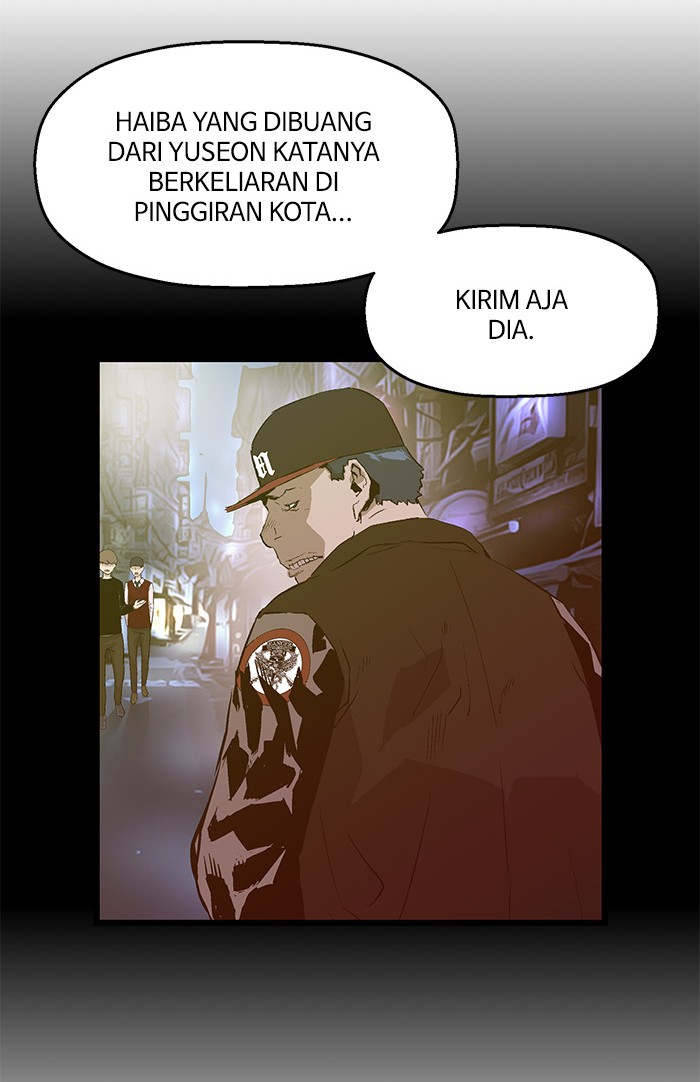 Weak Hero Chapter 45 Gambar 5