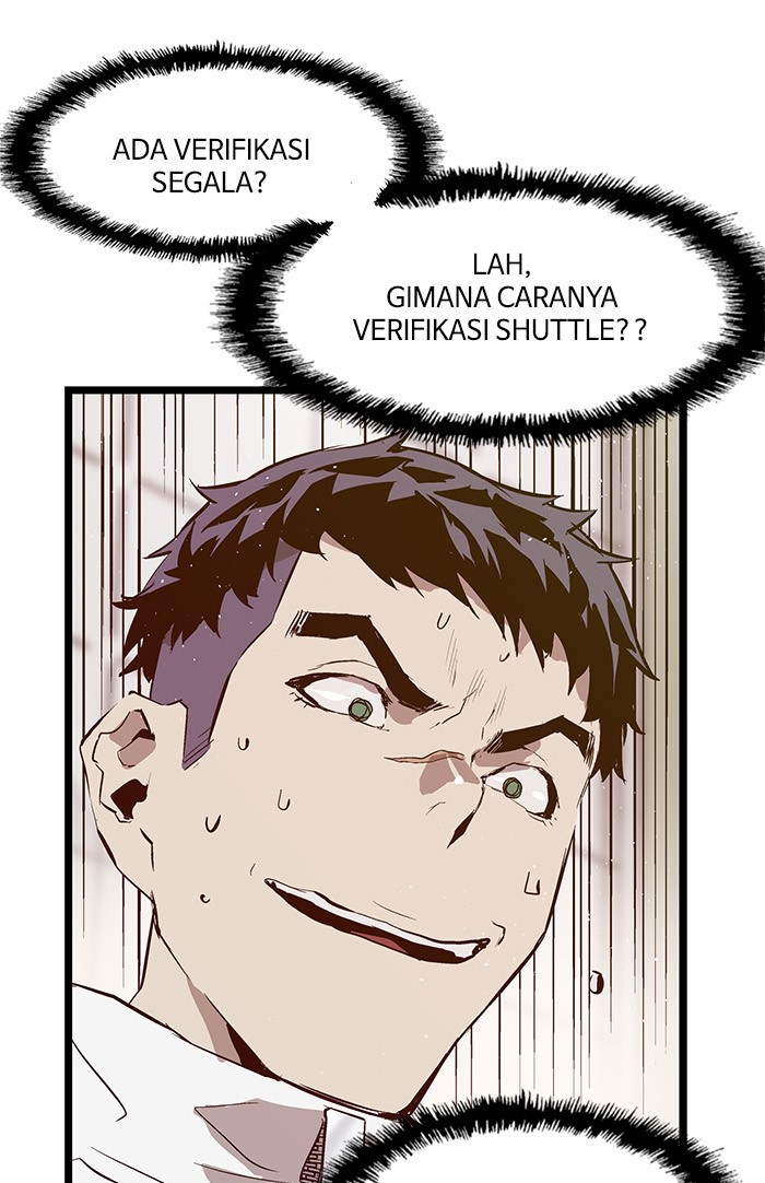 Weak Hero Chapter 45 Gambar 50
