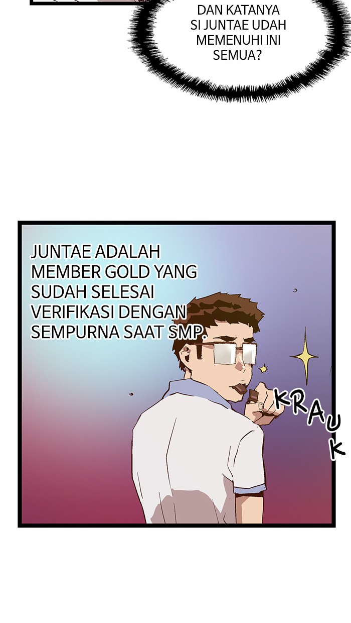 Weak Hero Chapter 45 Gambar 51