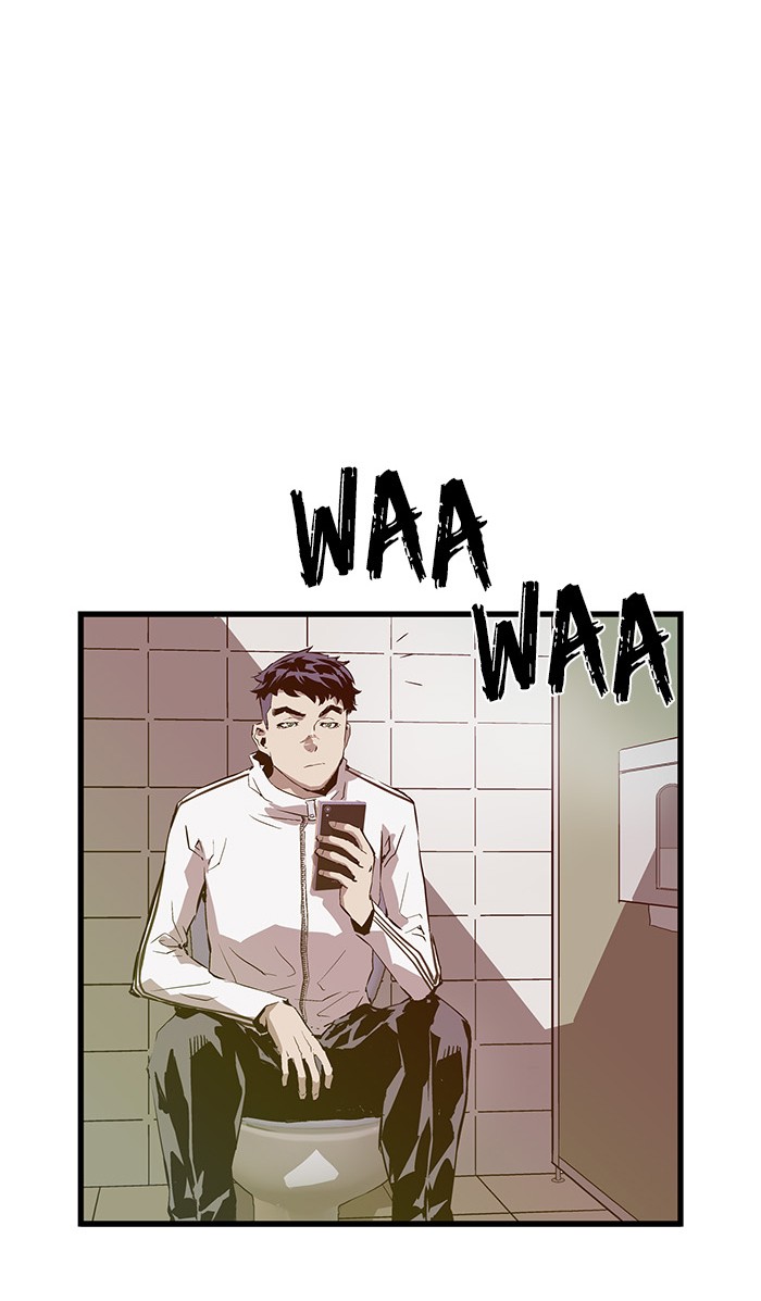 Weak Hero Chapter 45 Gambar 52