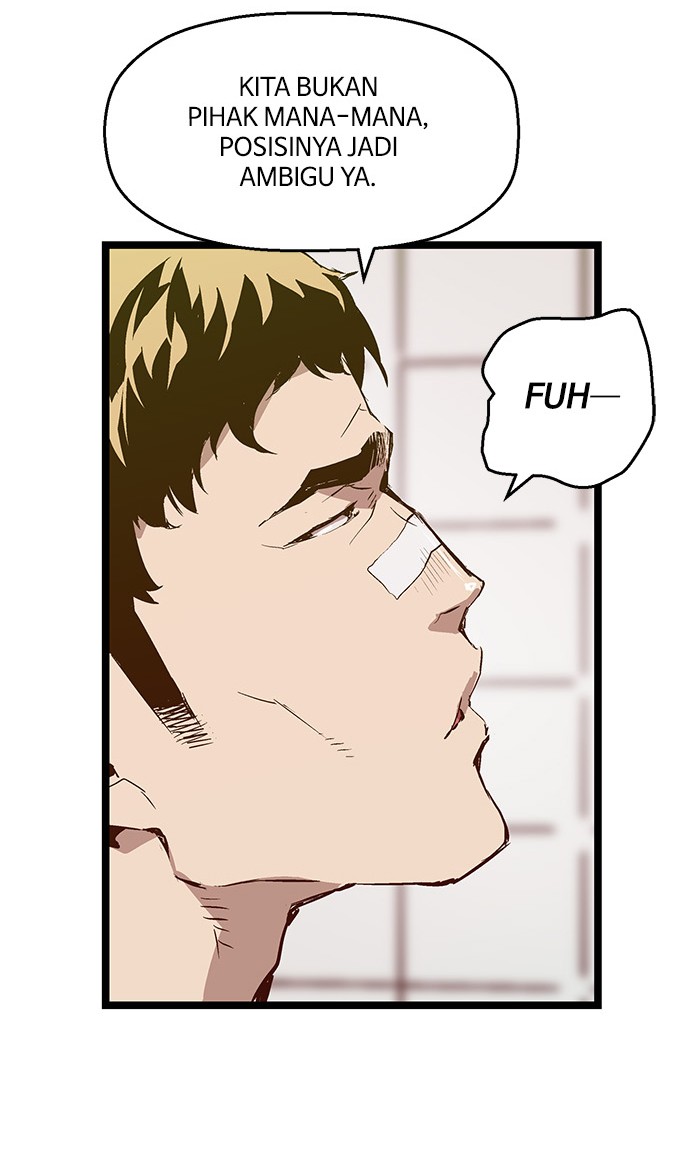Weak Hero Chapter 45 Gambar 55