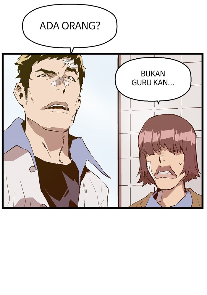 Weak Hero Chapter 45 Gambar 57