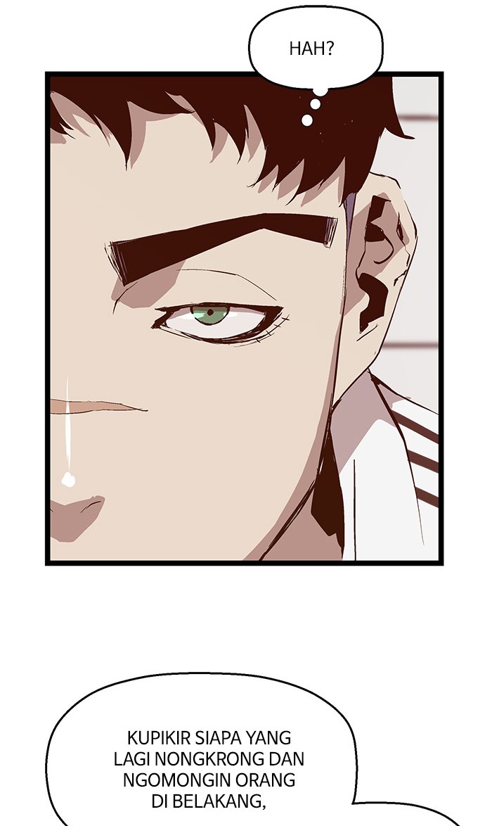 Weak Hero Chapter 45 Gambar 59