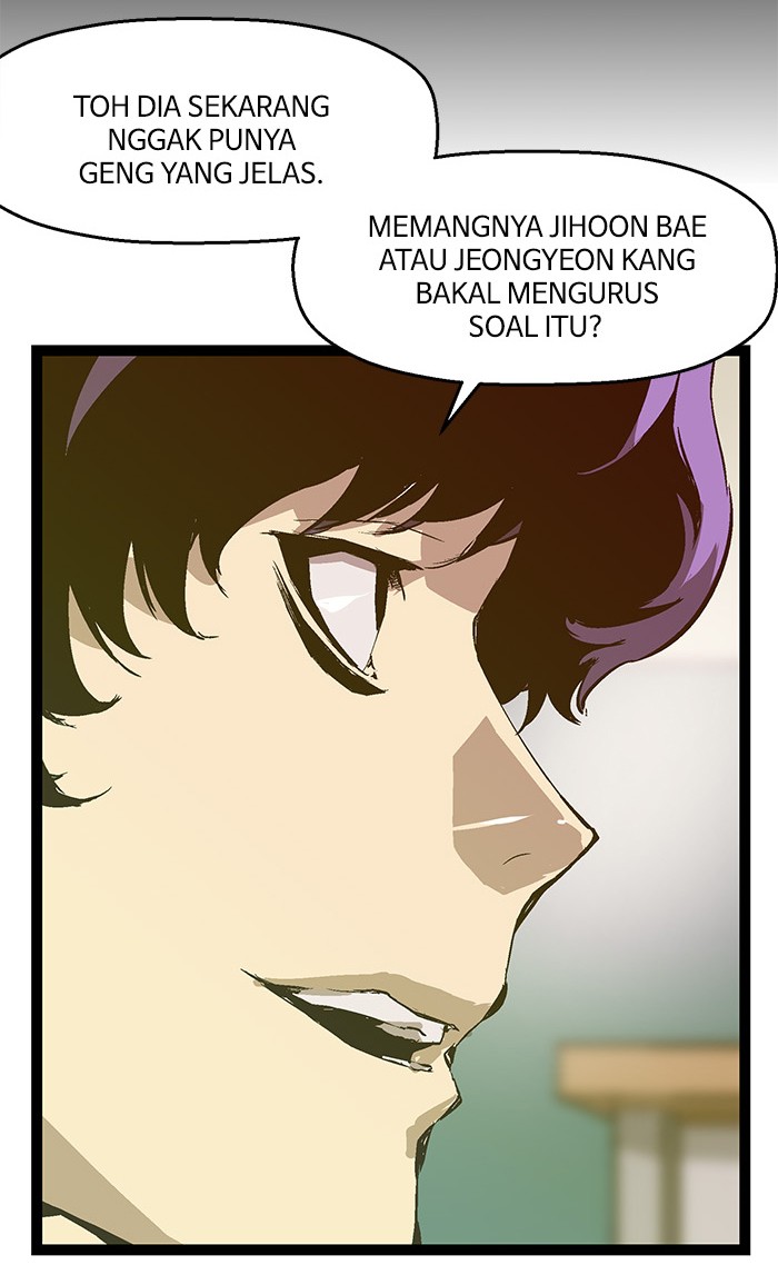 Weak Hero Chapter 45 Gambar 6