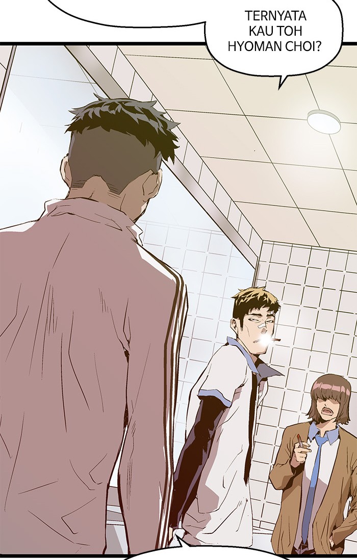 Weak Hero Chapter 45 Gambar 60
