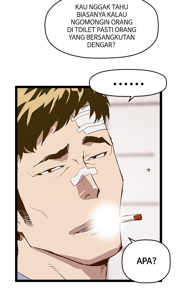 Weak Hero Chapter 45 Gambar 61