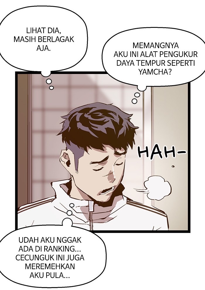 Weak Hero Chapter 45 Gambar 62