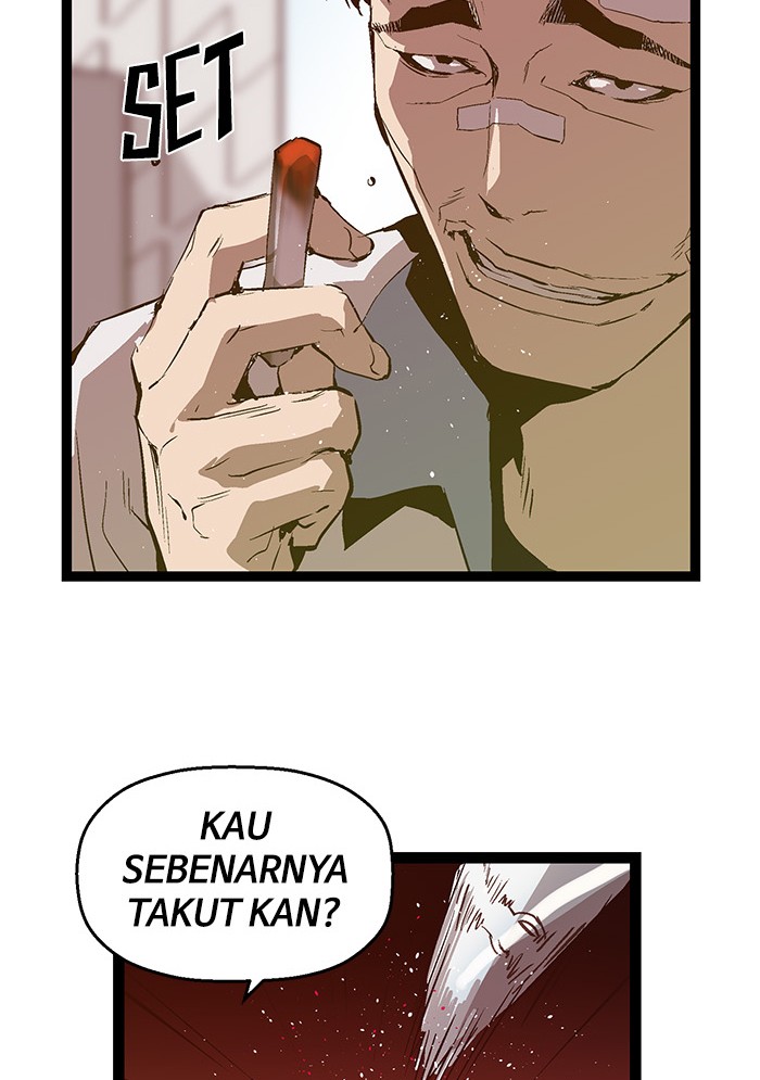 Weak Hero Chapter 45 Gambar 66