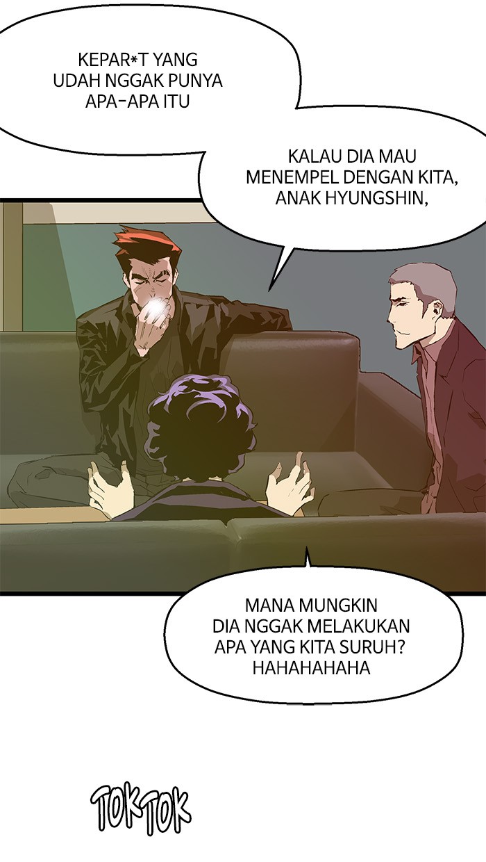 Weak Hero Chapter 45 Gambar 8