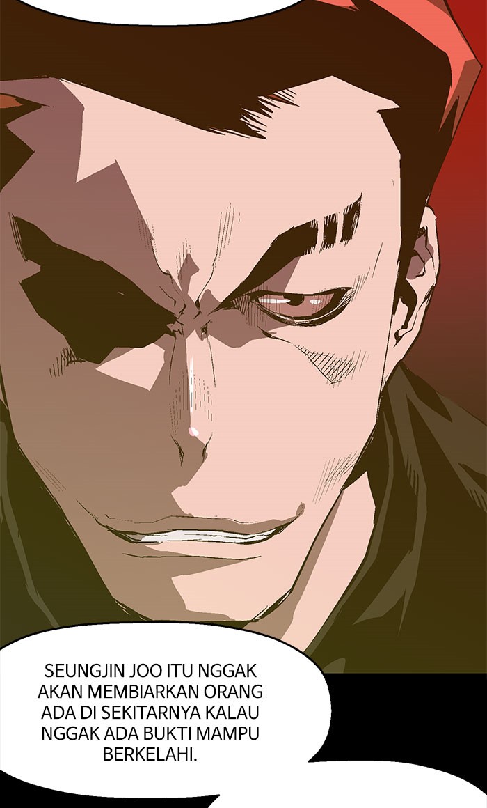 Weak Hero Chapter 44 Gambar 42