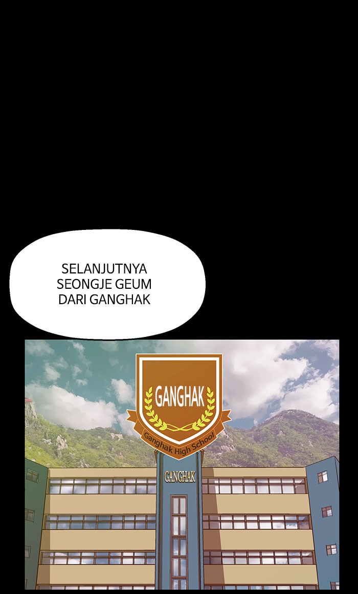 Weak Hero Chapter 44 Gambar 44