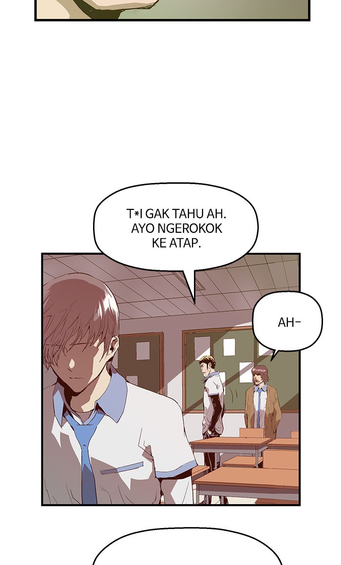Weak Hero Chapter 44 Gambar 5