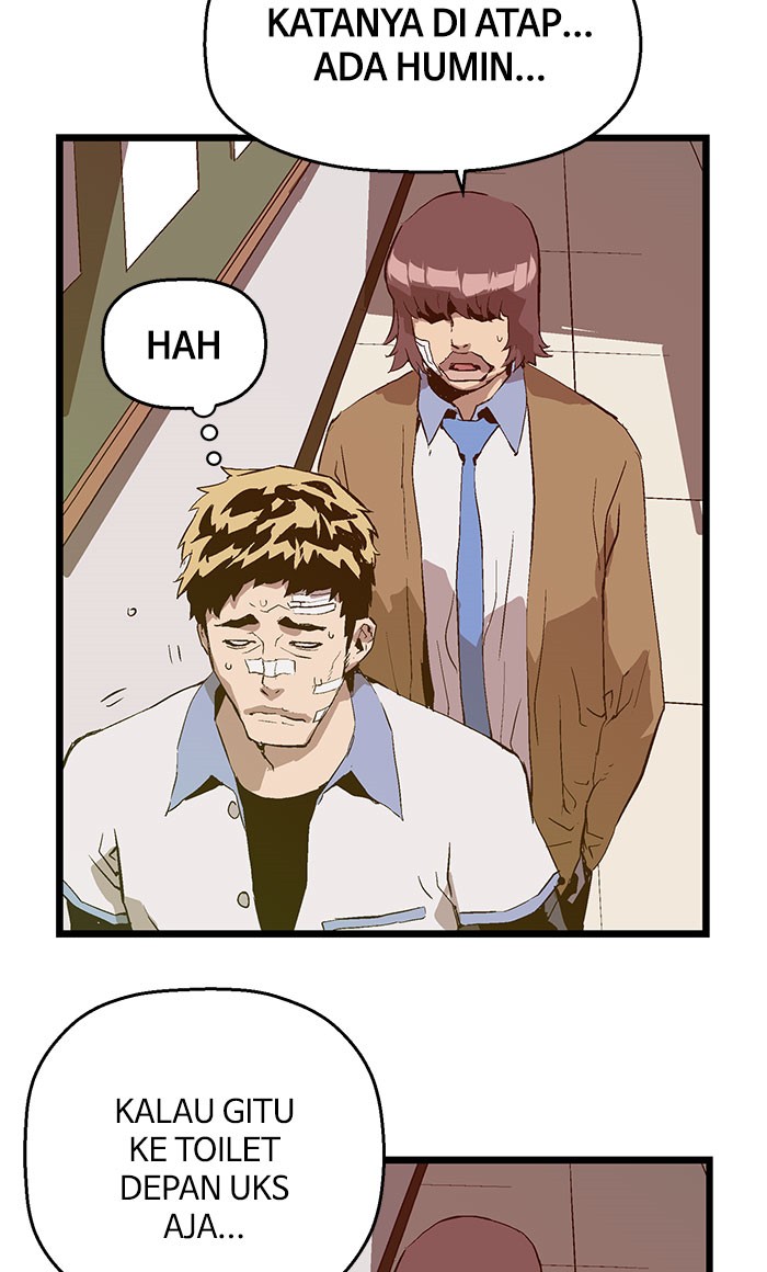 Weak Hero Chapter 44 Gambar 6