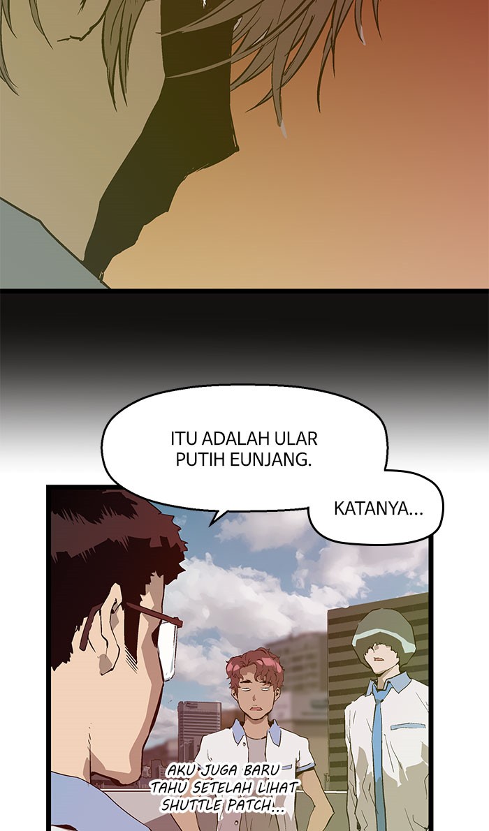 Weak Hero Chapter 44 Gambar 63