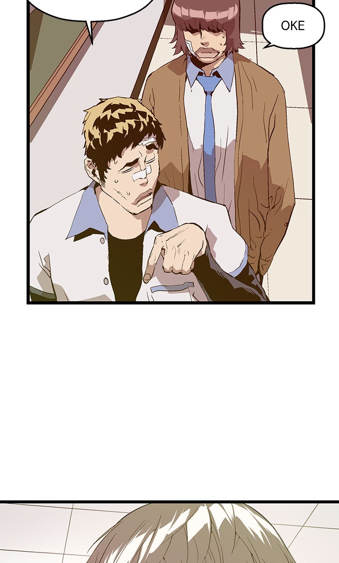 Weak Hero Chapter 44 Gambar 7