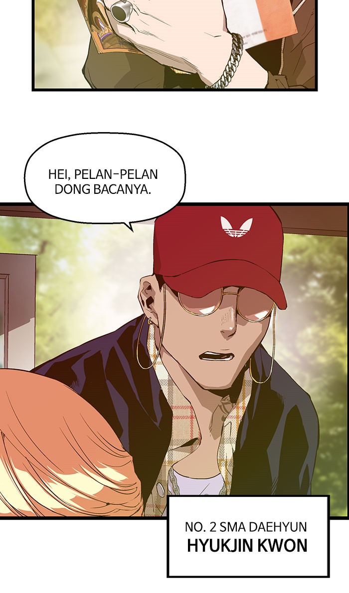 Weak Hero Chapter 44 Gambar 71
