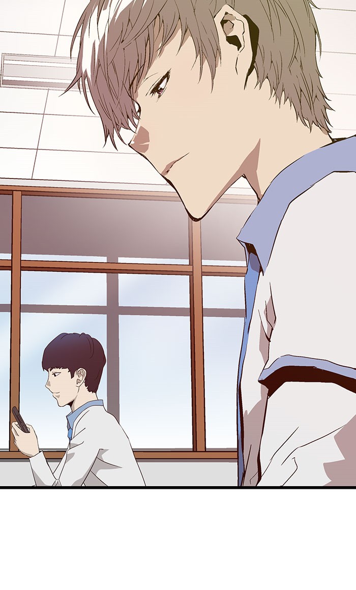 Weak Hero Chapter 44 Gambar 8