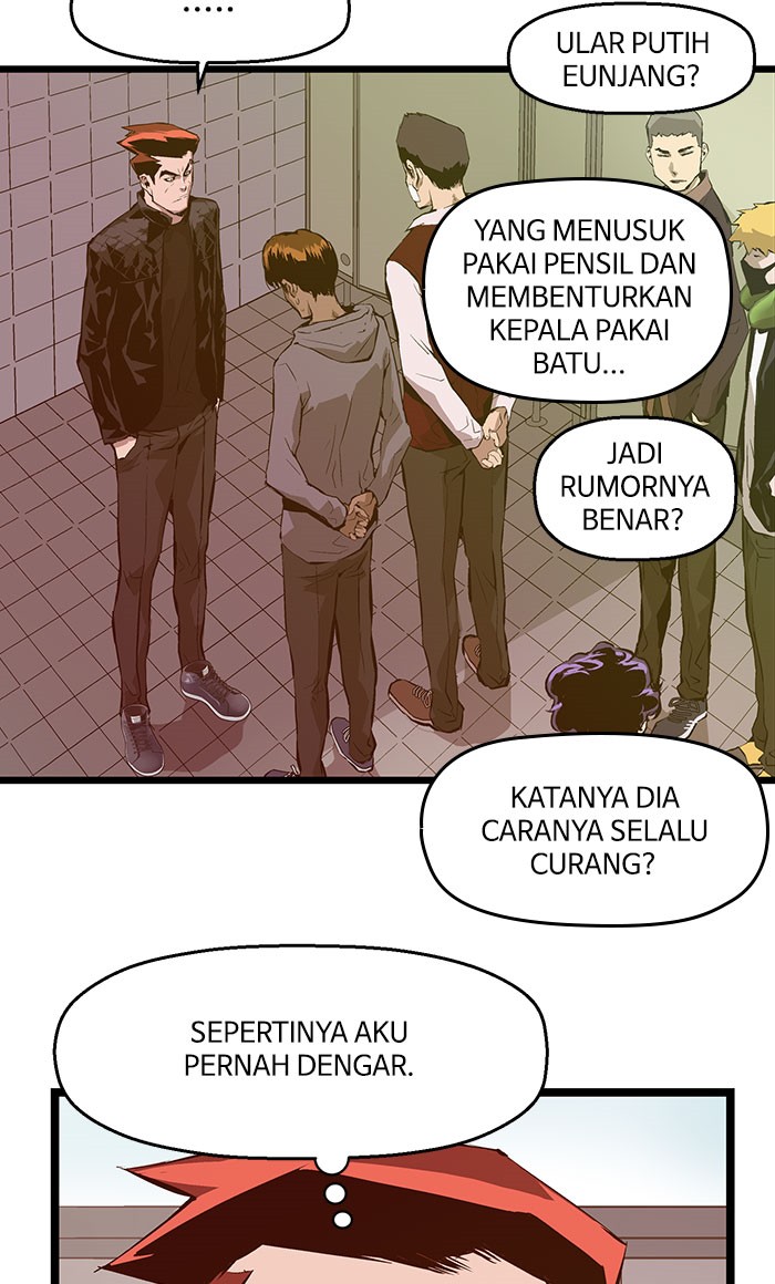 Weak Hero Chapter 43 Gambar 15