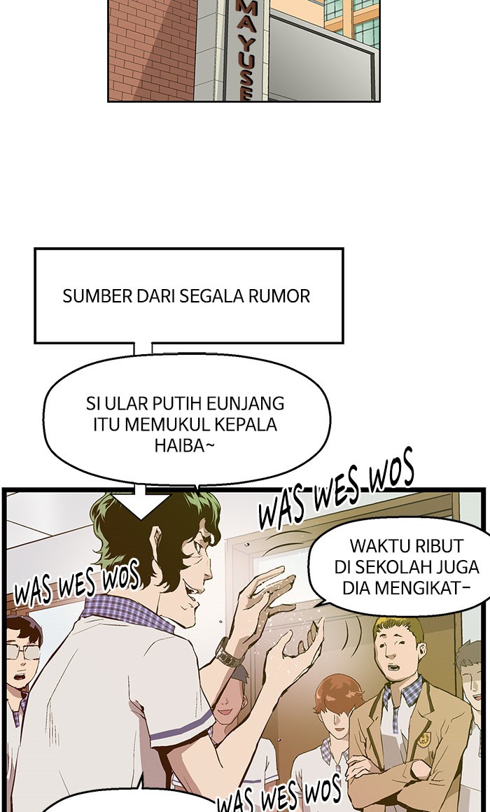 Weak Hero Chapter 43 Gambar 20