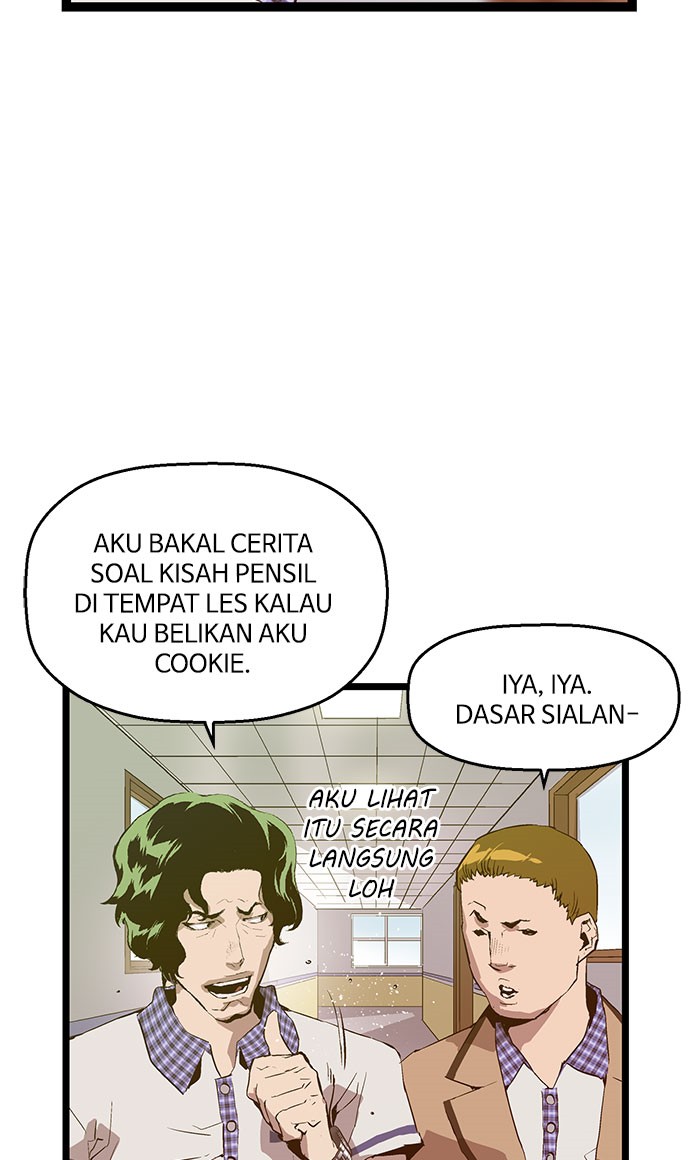 Weak Hero Chapter 43 Gambar 22