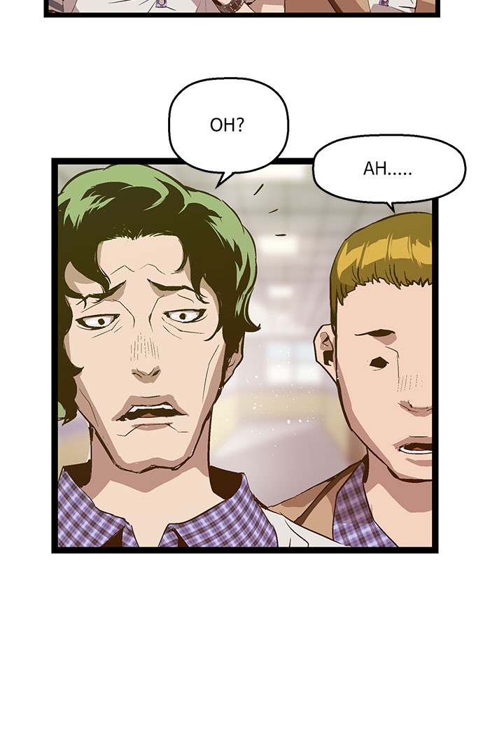 Weak Hero Chapter 43 Gambar 23