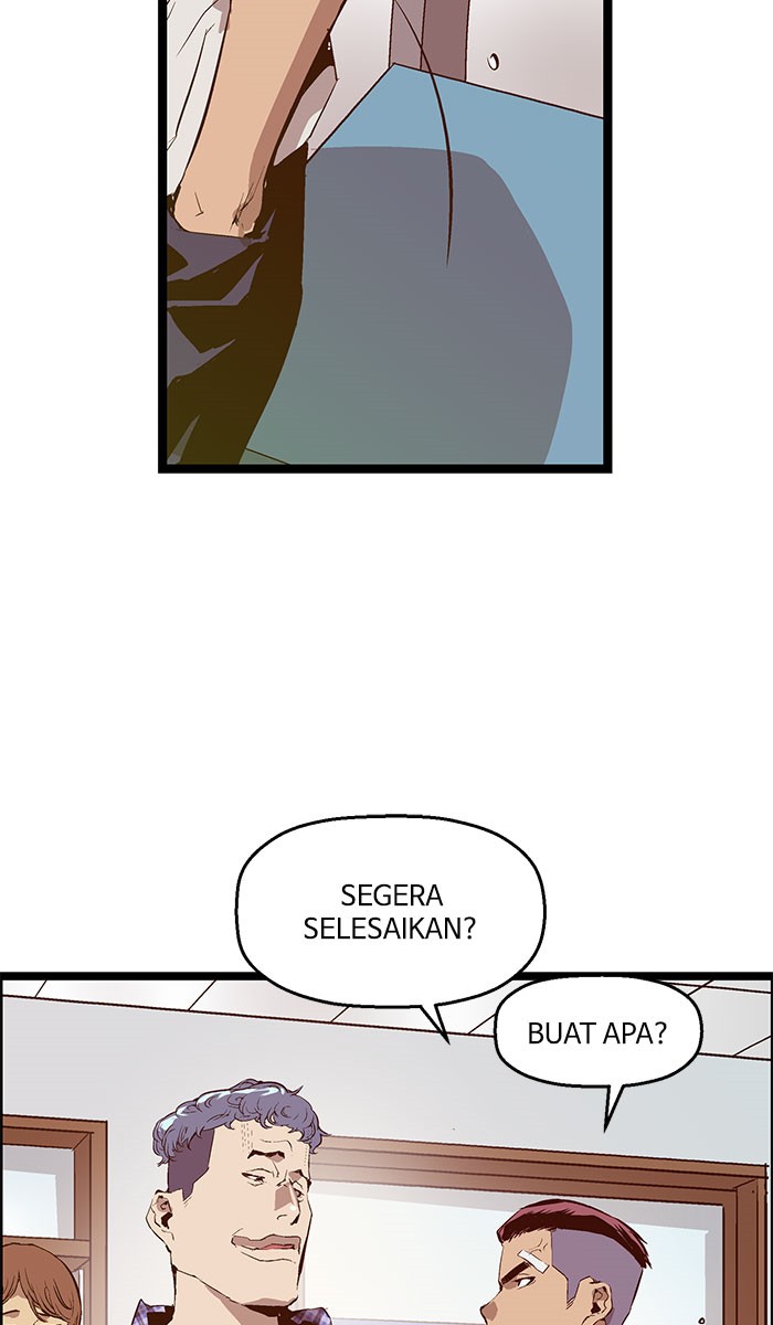 Weak Hero Chapter 43 Gambar 38