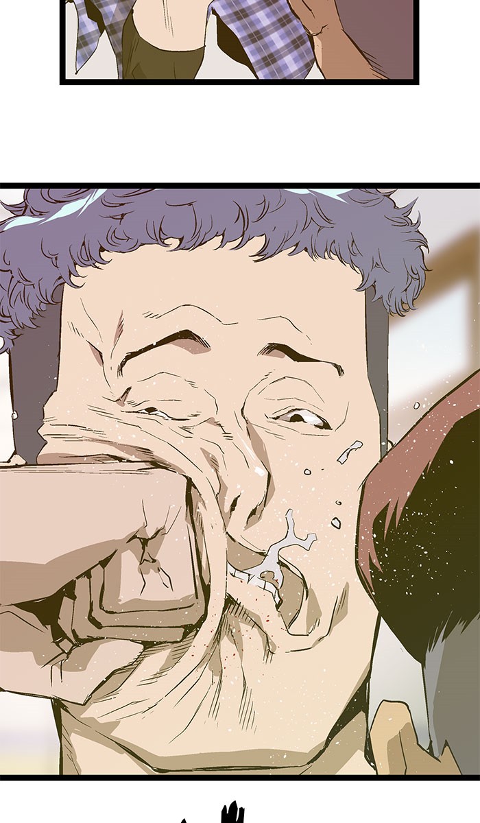 Weak Hero Chapter 43 Gambar 40