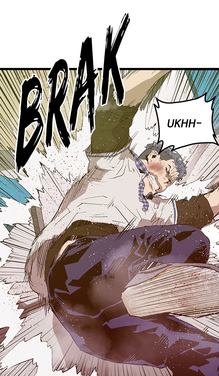 Weak Hero Chapter 43 Gambar 42