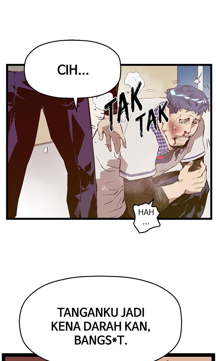 Weak Hero Chapter 43 Gambar 47