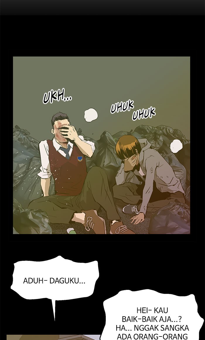 Weak Hero Chapter 43 Gambar 5
