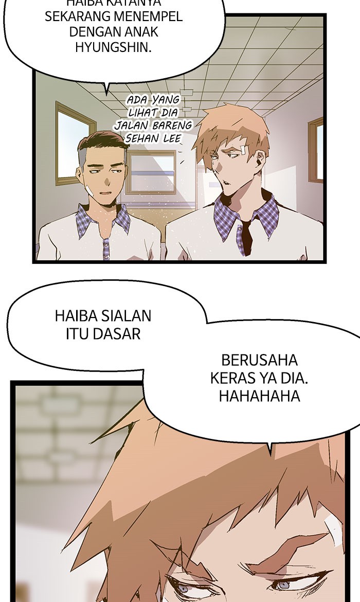 Weak Hero Chapter 43 Gambar 52