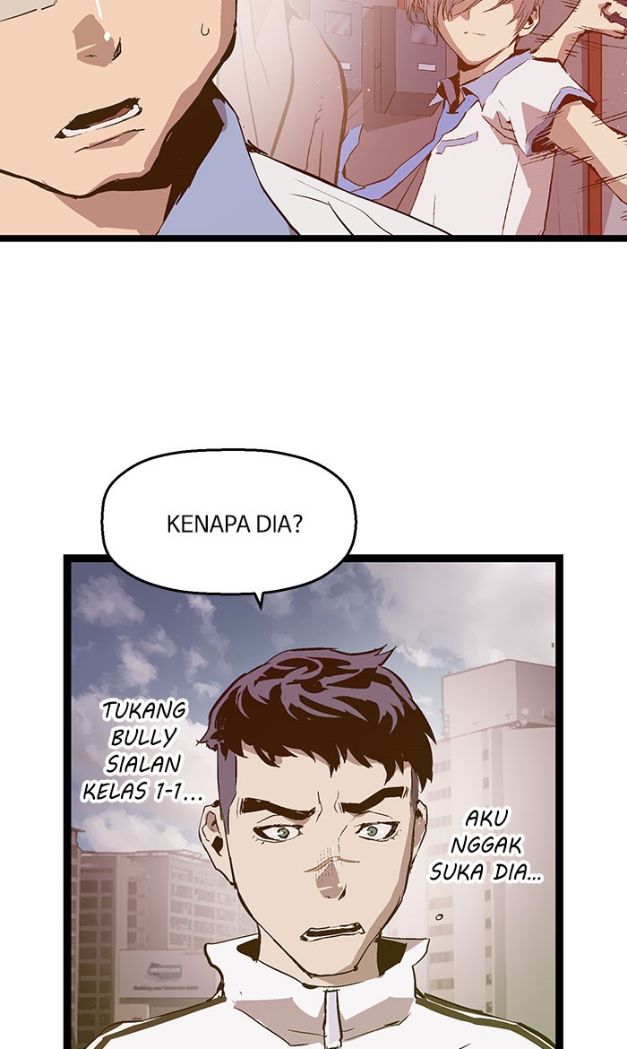 Weak Hero Chapter 43 Gambar 62
