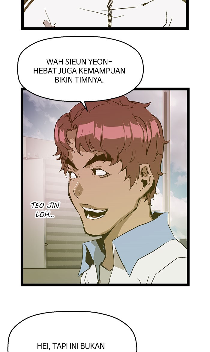 Weak Hero Chapter 43 Gambar 63