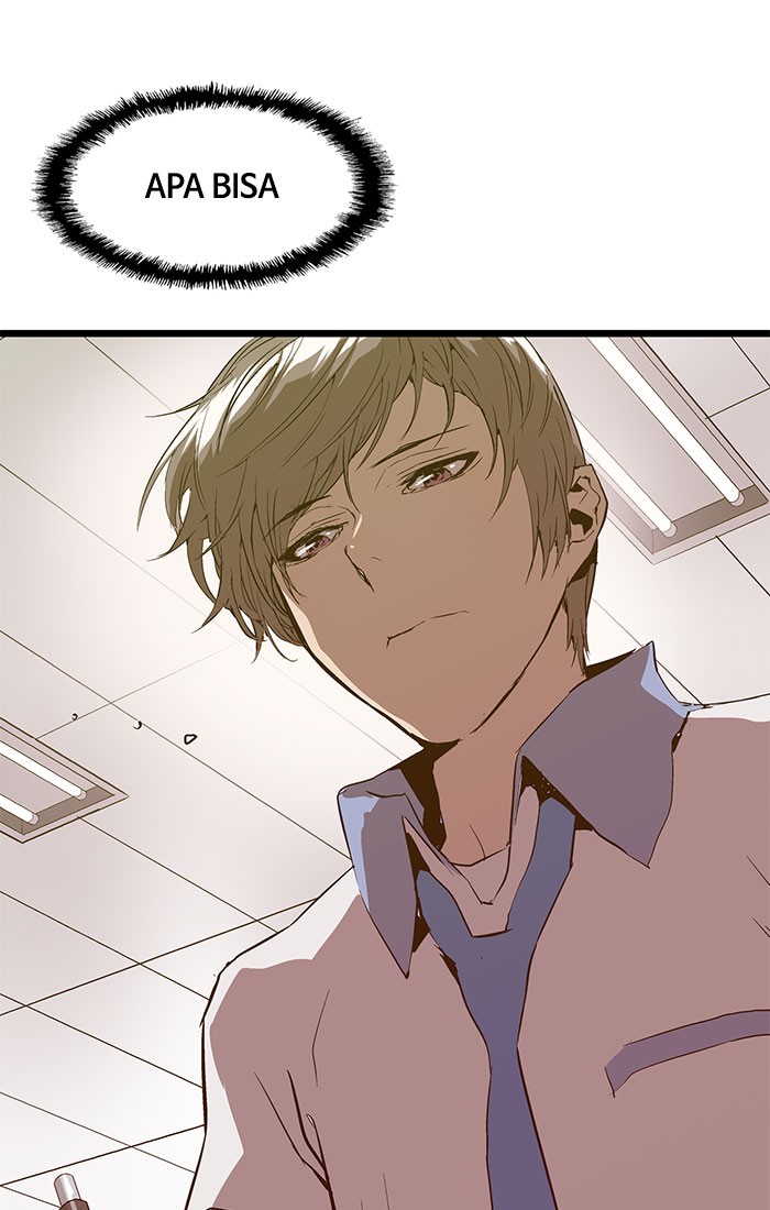 Weak Hero Chapter 43 Gambar 74