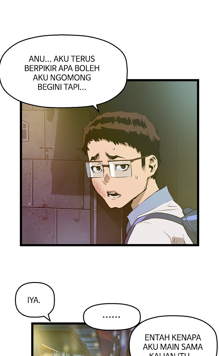 Baca Komik Weak Hero Chapter 42 Gambar 1
