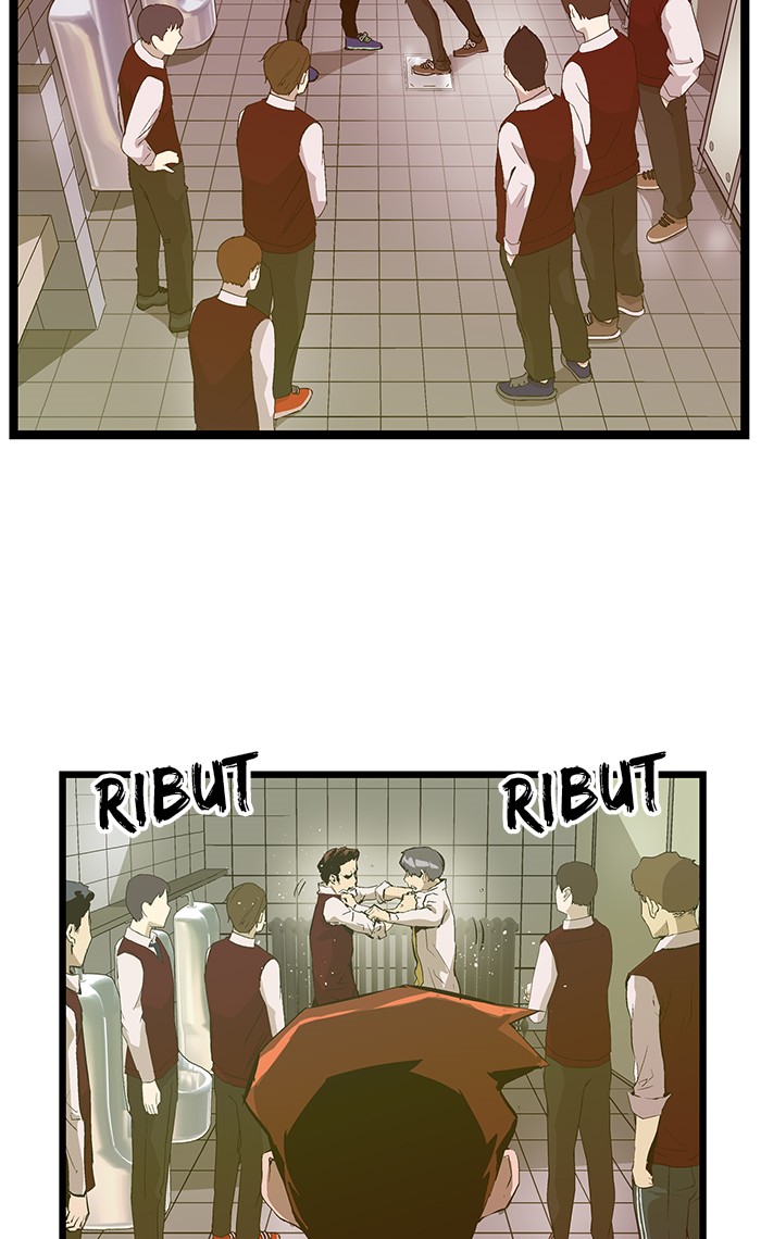 Weak Hero Chapter 42 Gambar 13