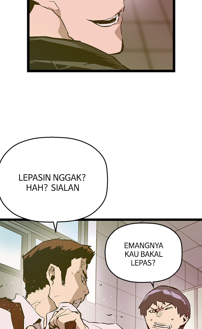Weak Hero Chapter 42 Gambar 18