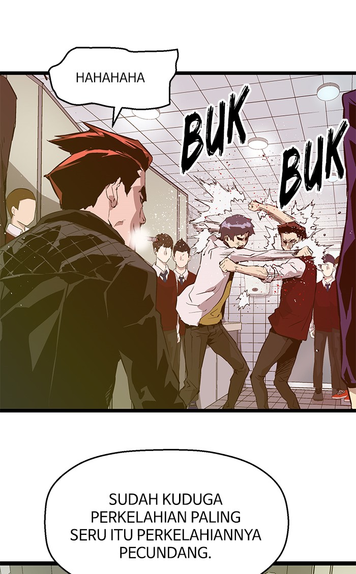 Weak Hero Chapter 42 Gambar 25