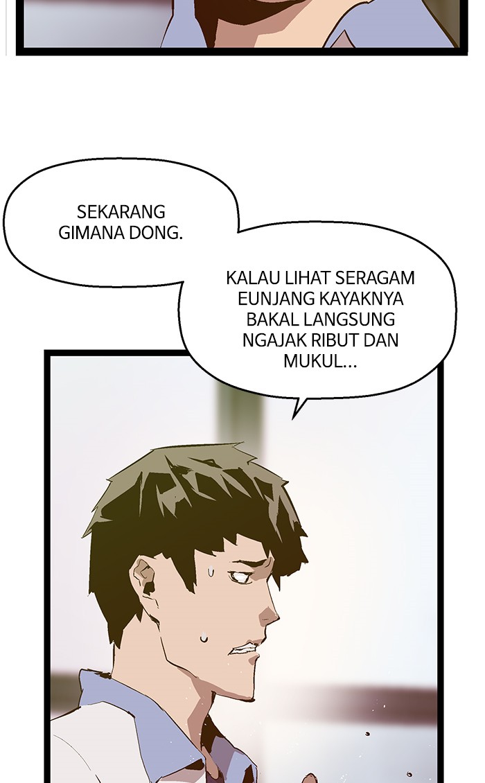 Weak Hero Chapter 42 Gambar 32