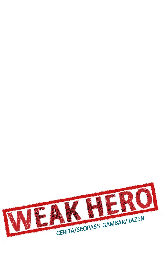 Weak Hero Chapter 42 Gambar 46