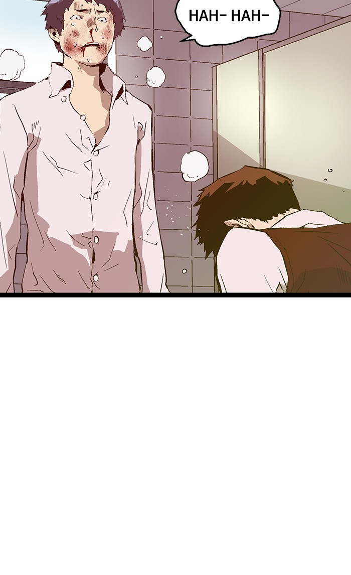 Weak Hero Chapter 42 Gambar 48