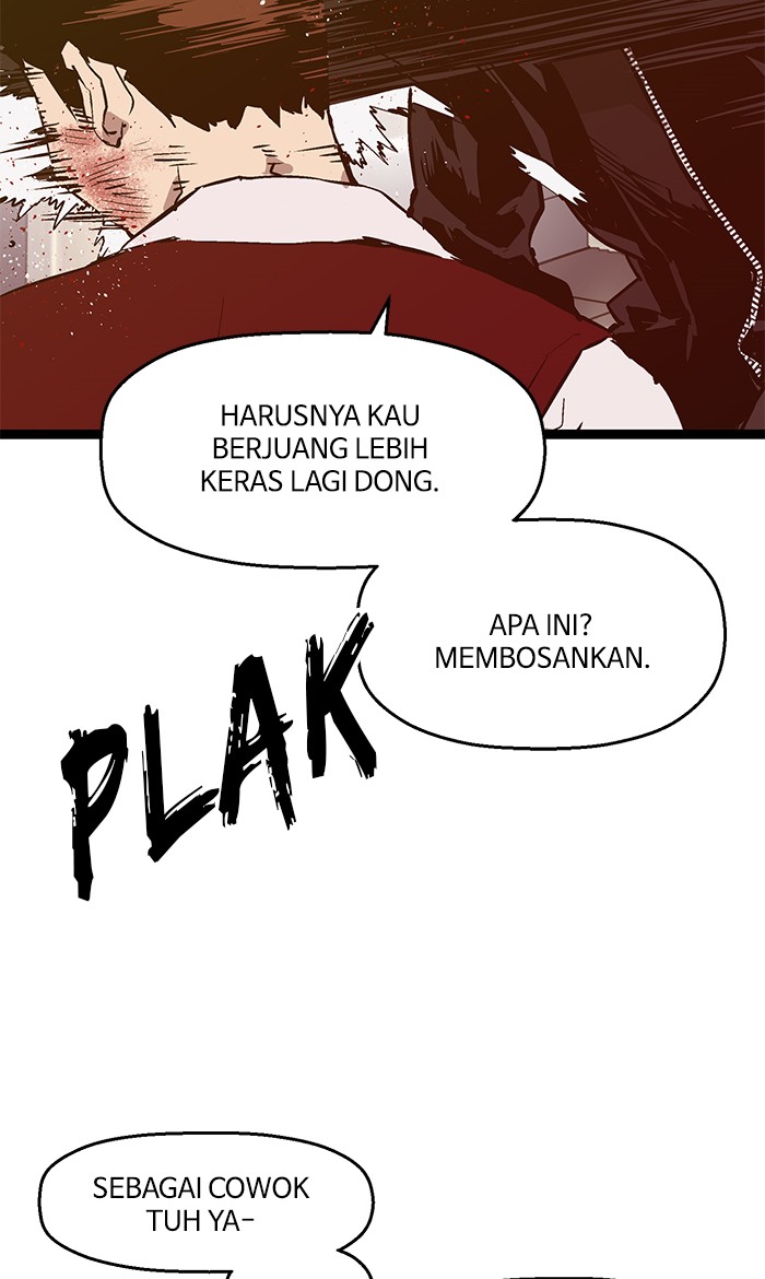 Weak Hero Chapter 42 Gambar 52