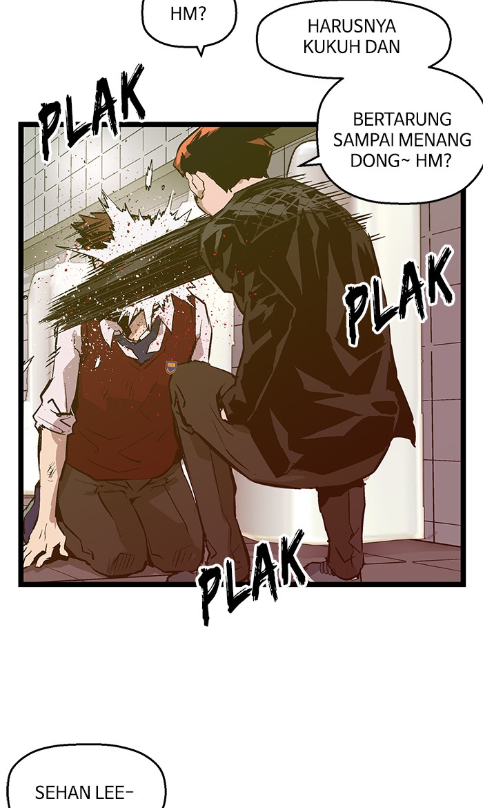Weak Hero Chapter 42 Gambar 53