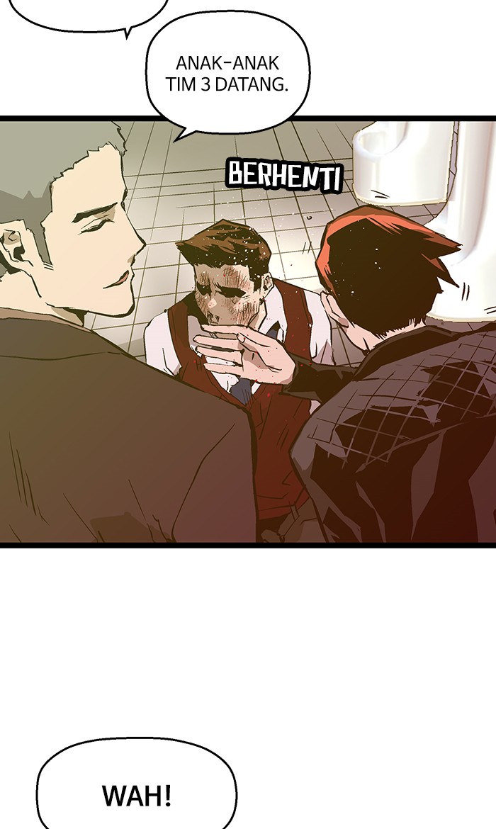 Weak Hero Chapter 42 Gambar 54