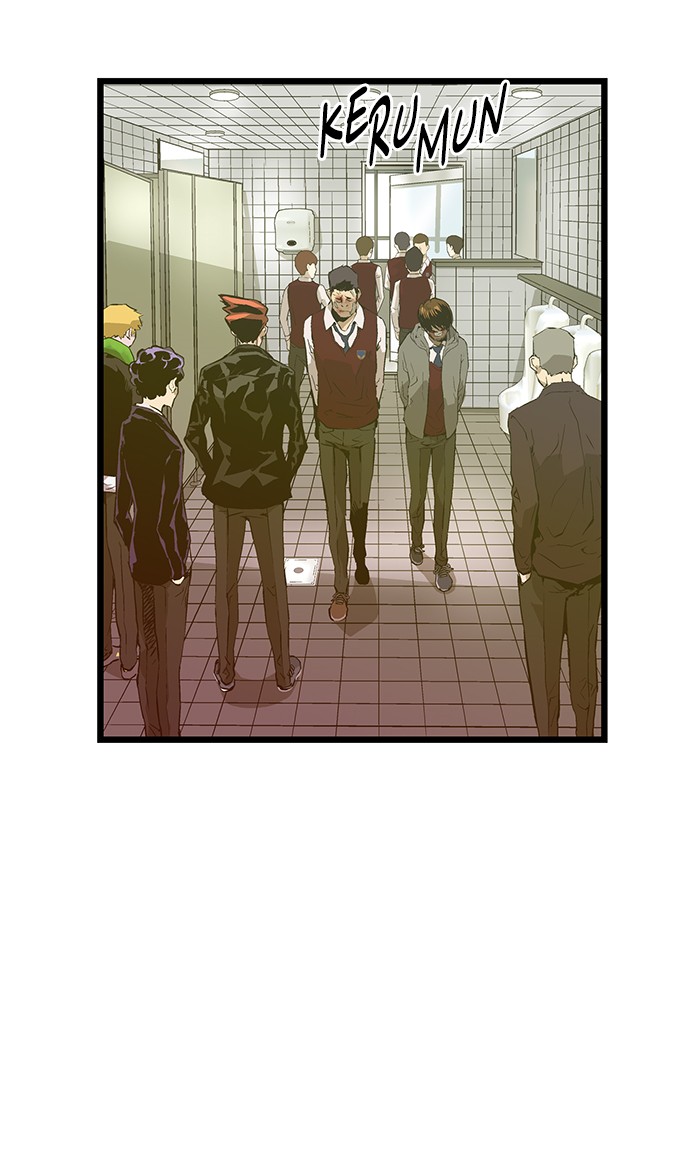 Weak Hero Chapter 42 Gambar 58