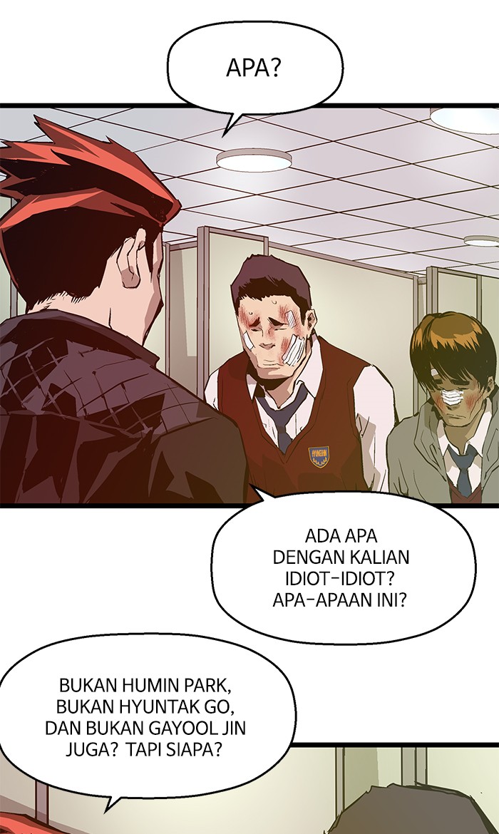 Weak Hero Chapter 42 Gambar 59