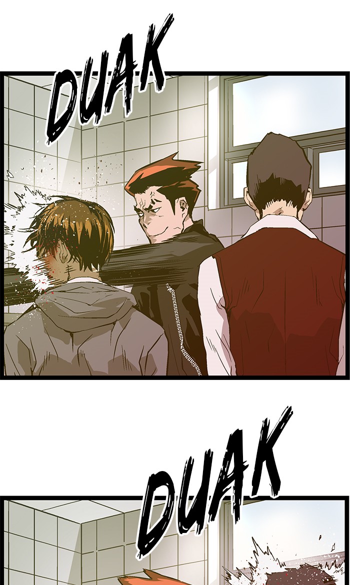 Weak Hero Chapter 42 Gambar 61