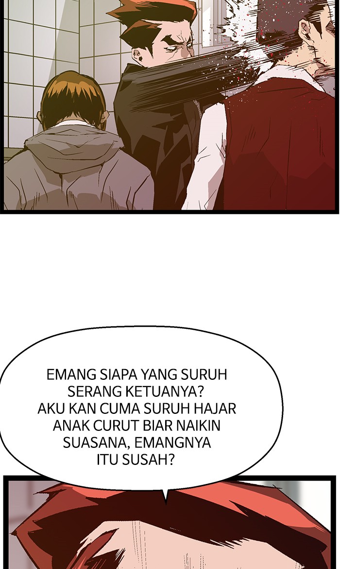 Weak Hero Chapter 42 Gambar 62