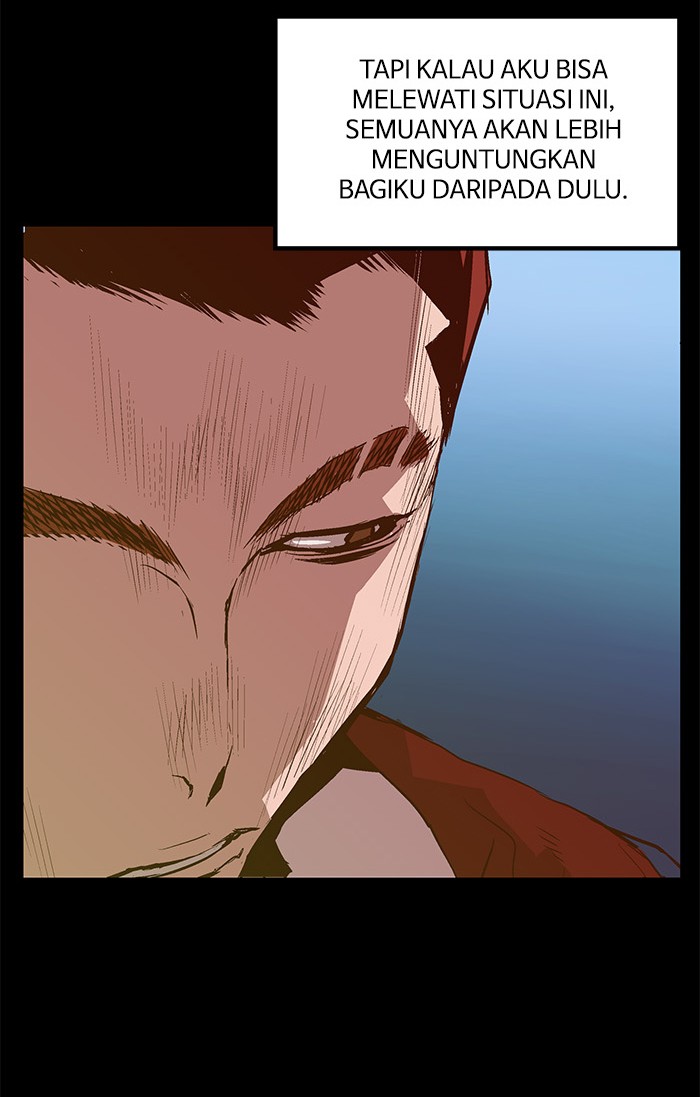 Weak Hero Chapter 40 Gambar 18
