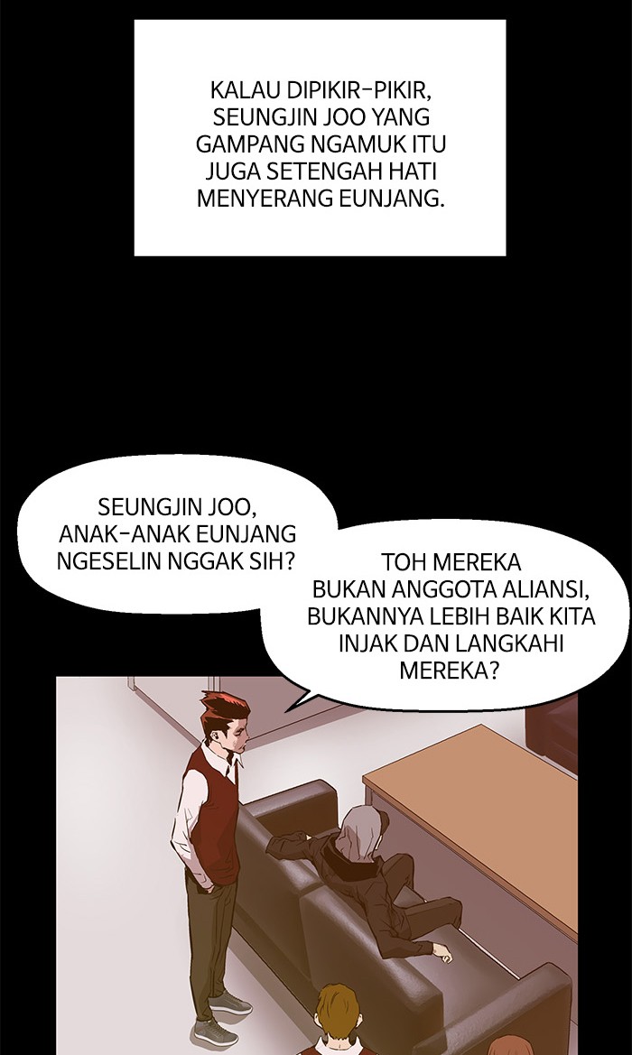 Weak Hero Chapter 40 Gambar 19